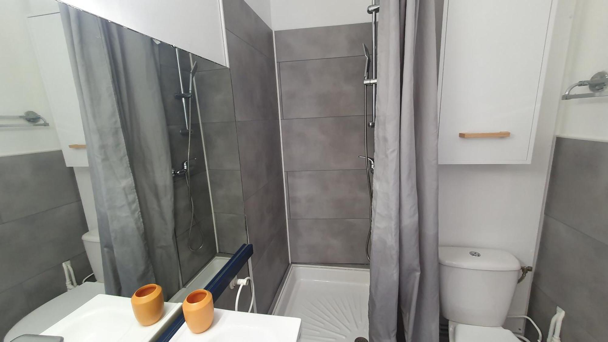 Le Studio Paradis Bleue 라그랑모트 외부 사진